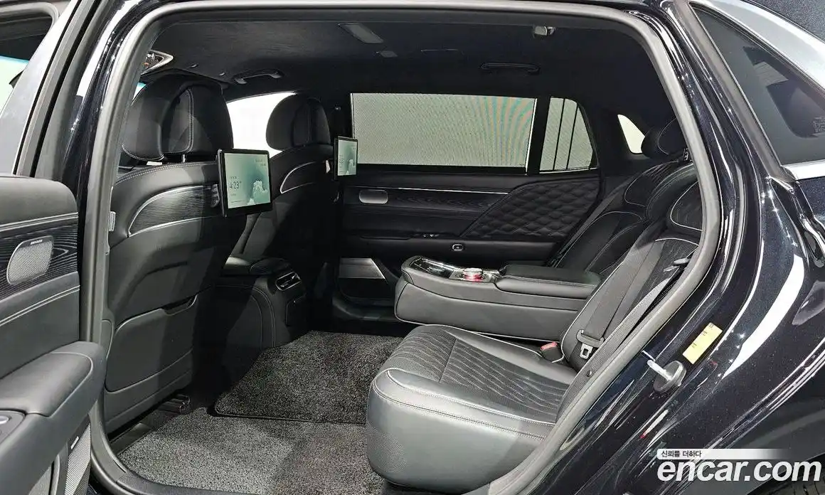 Genesis G90 2022 3.5 Автомат в Москве № 58632, фото 19