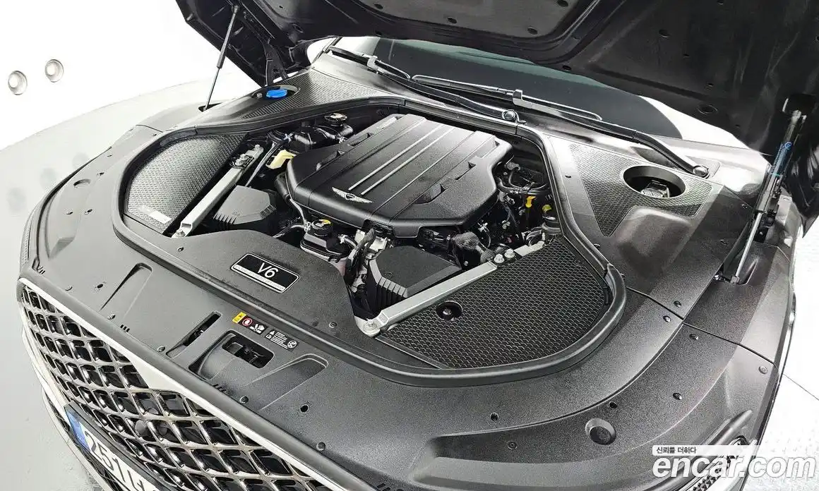 Genesis G90 2022 3.5 Автомат в Москве № 58632, фото 4