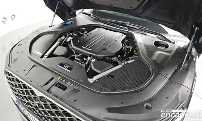 Genesis G90 2022 3.5 Автомат в Москве № 58632, миниатюра 4