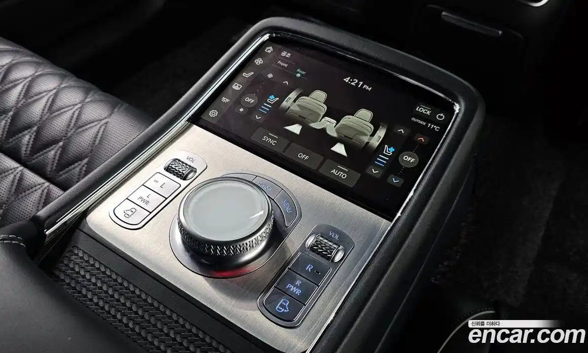 Genesis G90 2022 3.5 Автомат в Москве № 58632, фото 5