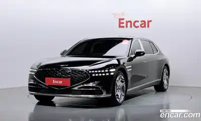 Genesis G90 2022 3.5 Автомат в Москве № 58632, миниатюра 6