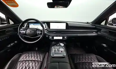 Genesis G90 2022 3.5 Автомат в Москве № 58632, миниатюра 7