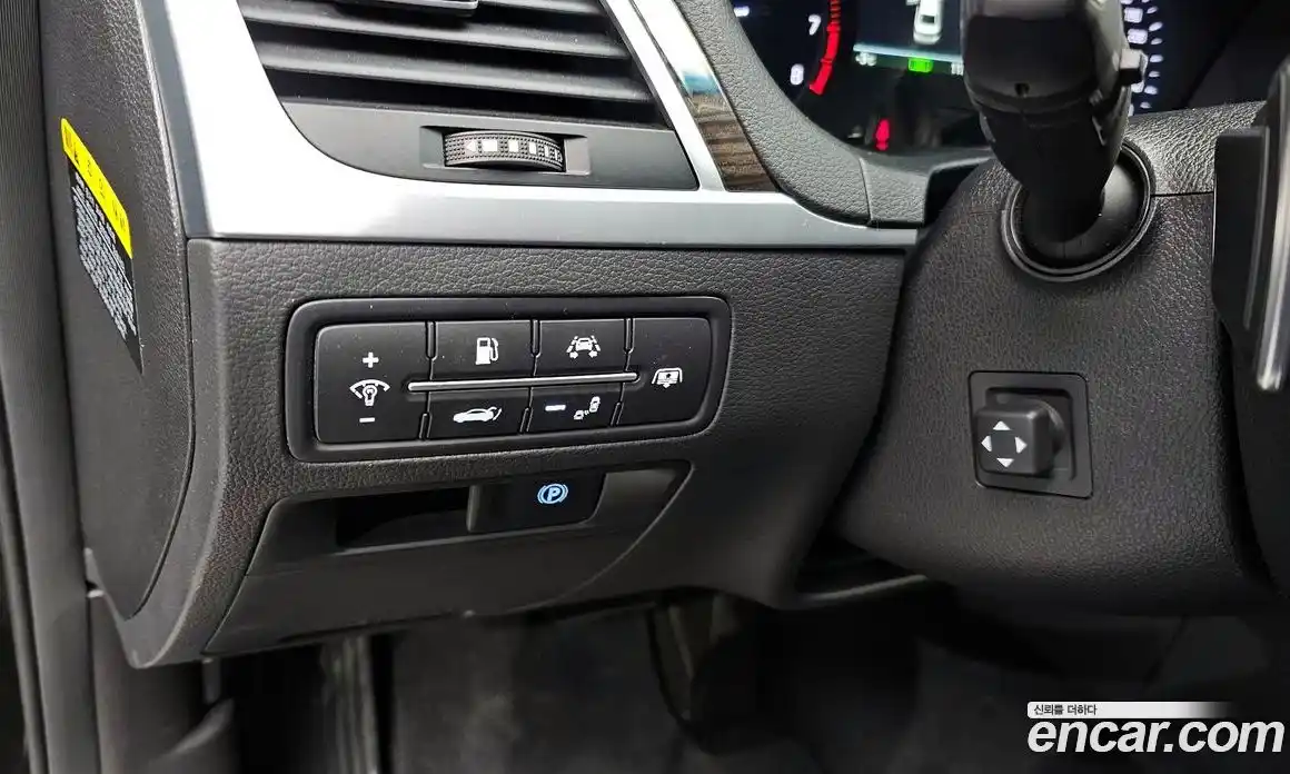 Genesis G80 2018 3.3 Автомат в Москве № 58780, фото 14