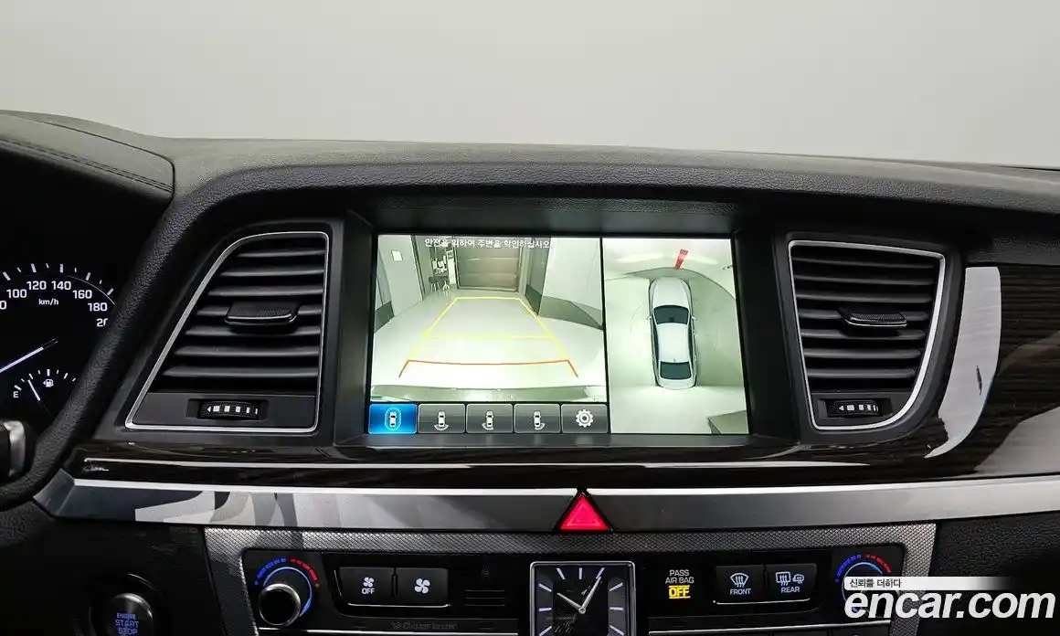 Genesis G80 2018 3.3 Автомат в Москве № 58780, фото 18