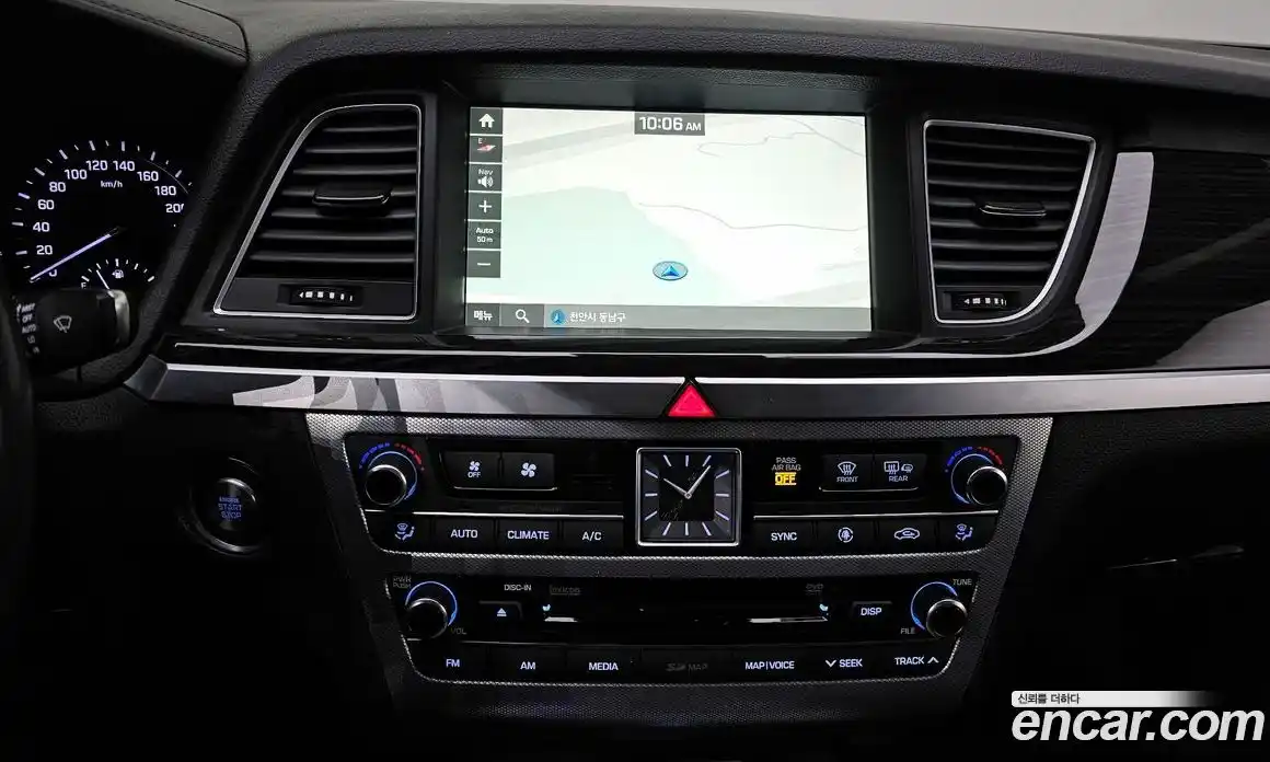 Genesis G80 2018 3.3 Автомат в Москве № 58780, фото 19