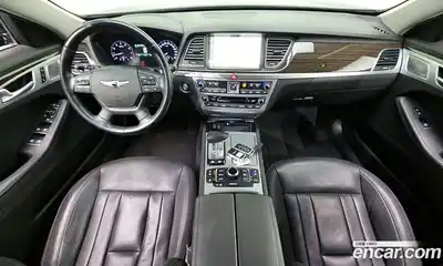 Genesis G80 2018 3.3 Автомат в Москве № 58780, миниатюра 8