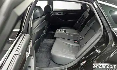 Genesis G80 2018 3.3 Автомат в Москве № 58780, миниатюра 9