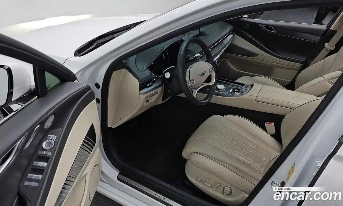 Genesis G80 2023 2.5 Автомат в Москве № 59240, фото 13