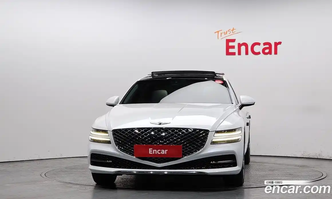 Genesis G80 2023 2.5 Автомат в Москве № 59240, фото 20