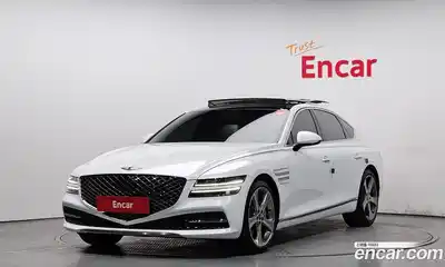 Genesis G80 2023 2.5 Автомат в Москве № 59240, миниатюра 7