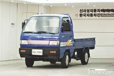 Chevrolet labo, 2012