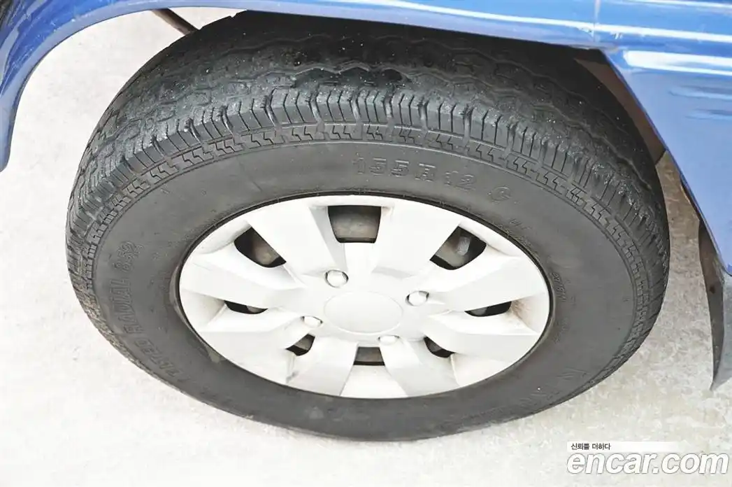 Chevrolet labo 2012 0.8 Механическая в Москве № 62451, фото 14