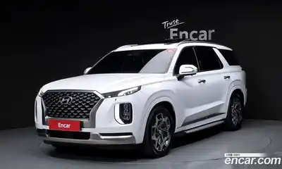 Hyundai Palisade, 2022