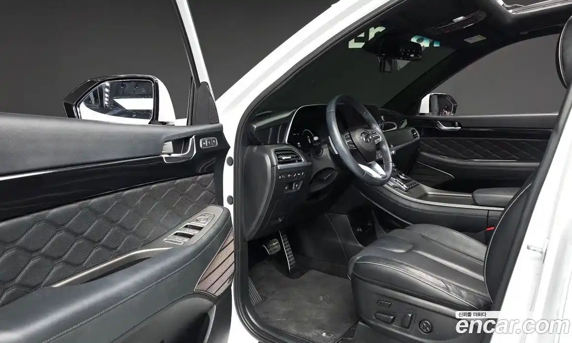 Hyundai Palisade 2022 3.8 Автомат в Москве № 6524, фото 11