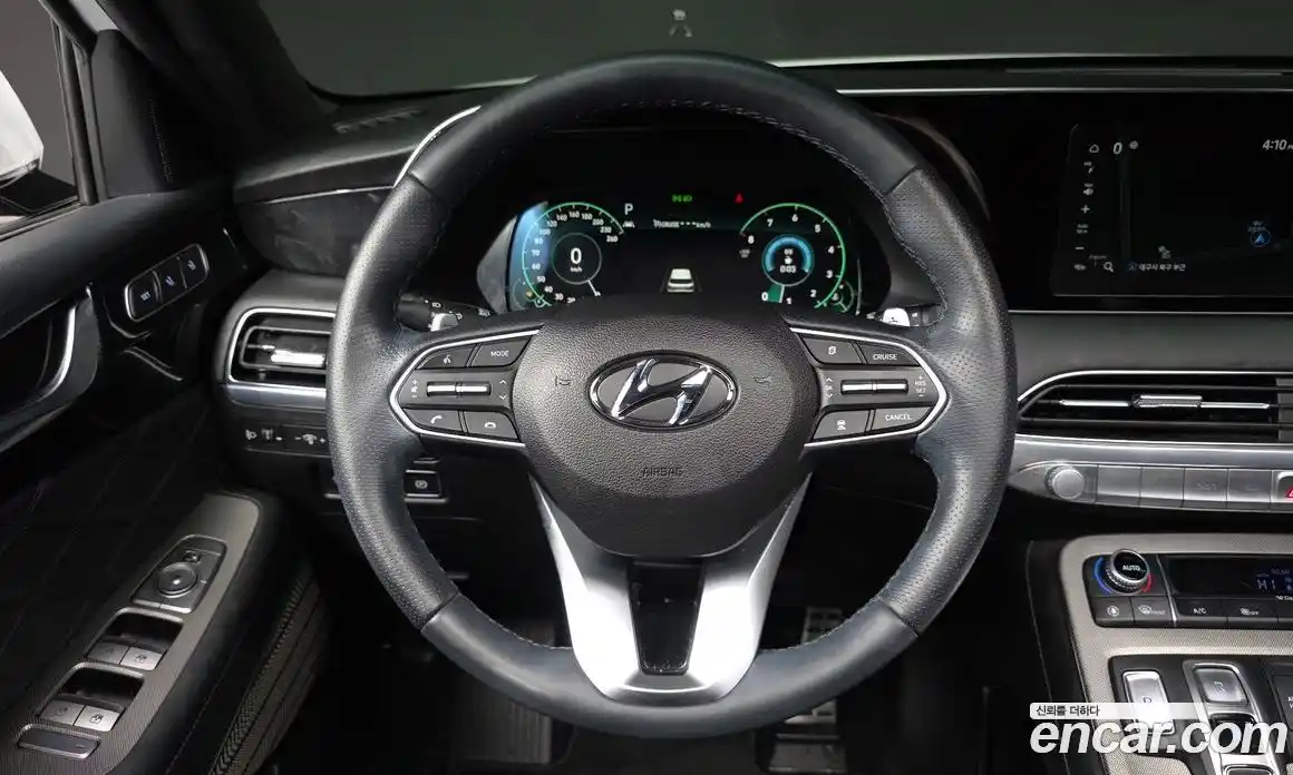 Hyundai Palisade 2022 3.8 Автомат в Москве № 6524, фото 13