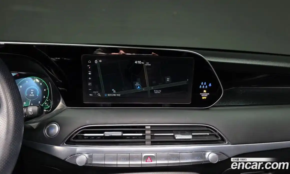 Hyundai Palisade 2022 3.8 Автомат в Москве № 6524, фото 16