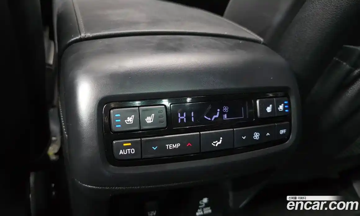 Hyundai Palisade 2022 3.8 Автомат в Москве № 6524, фото 18