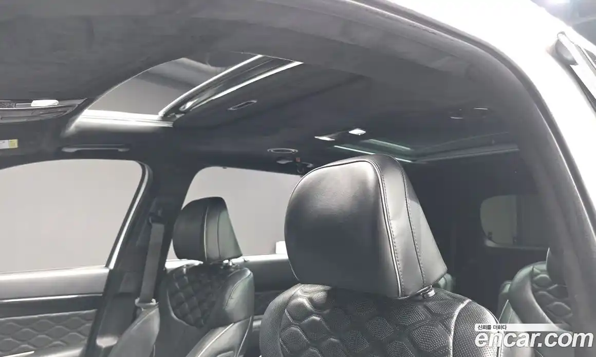 Hyundai Palisade 2022 3.8 Автомат в Москве № 6524, фото 19