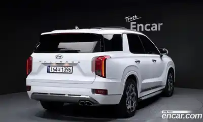 Hyundai Palisade 2022 3.8 Автомат в Москве № 6524, миниатюра 2