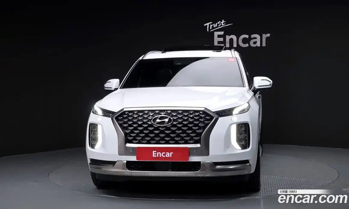 Hyundai Palisade 2022 3.8 Автомат в Москве № 6524, фото 3