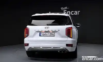 Hyundai Palisade 2022 3.8 Автомат в Москве № 6524, миниатюра 4