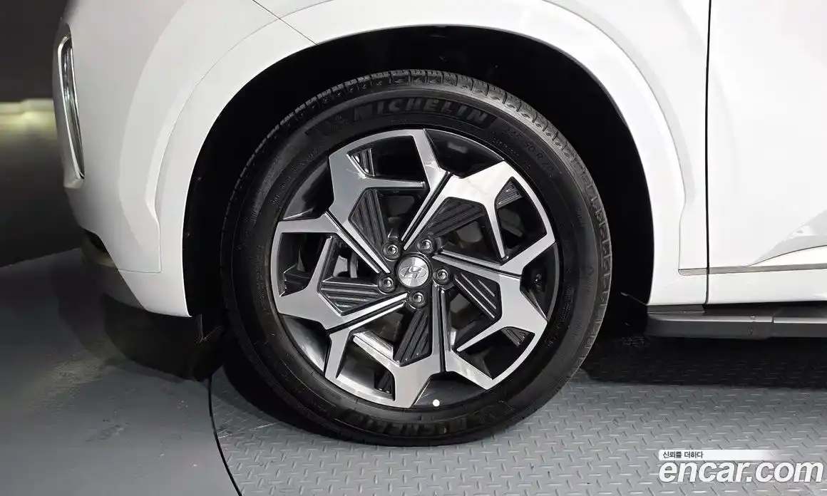 Hyundai Palisade 2022 3.8 Автомат в Москве № 6524, фото 5