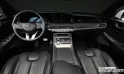 Hyundai Palisade 2022 3.8 Автомат в Москве № 6524, миниатюра 7