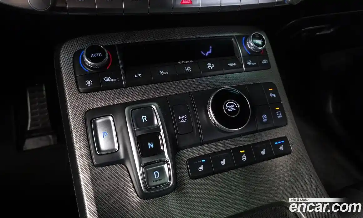 Hyundai Palisade 2022 3.8 Автомат в Москве № 6524, фото 9