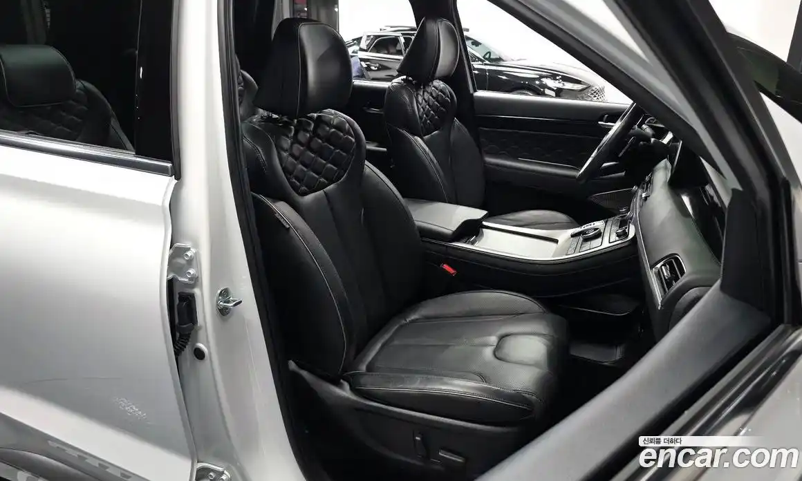 Hyundai Palisade 2022 3.8 Автомат в Москве № 6524, фото 10