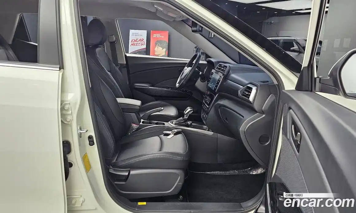 SsangYong TIBOLI 2024 1.5 Автомат в Москве № 65814, фото 11