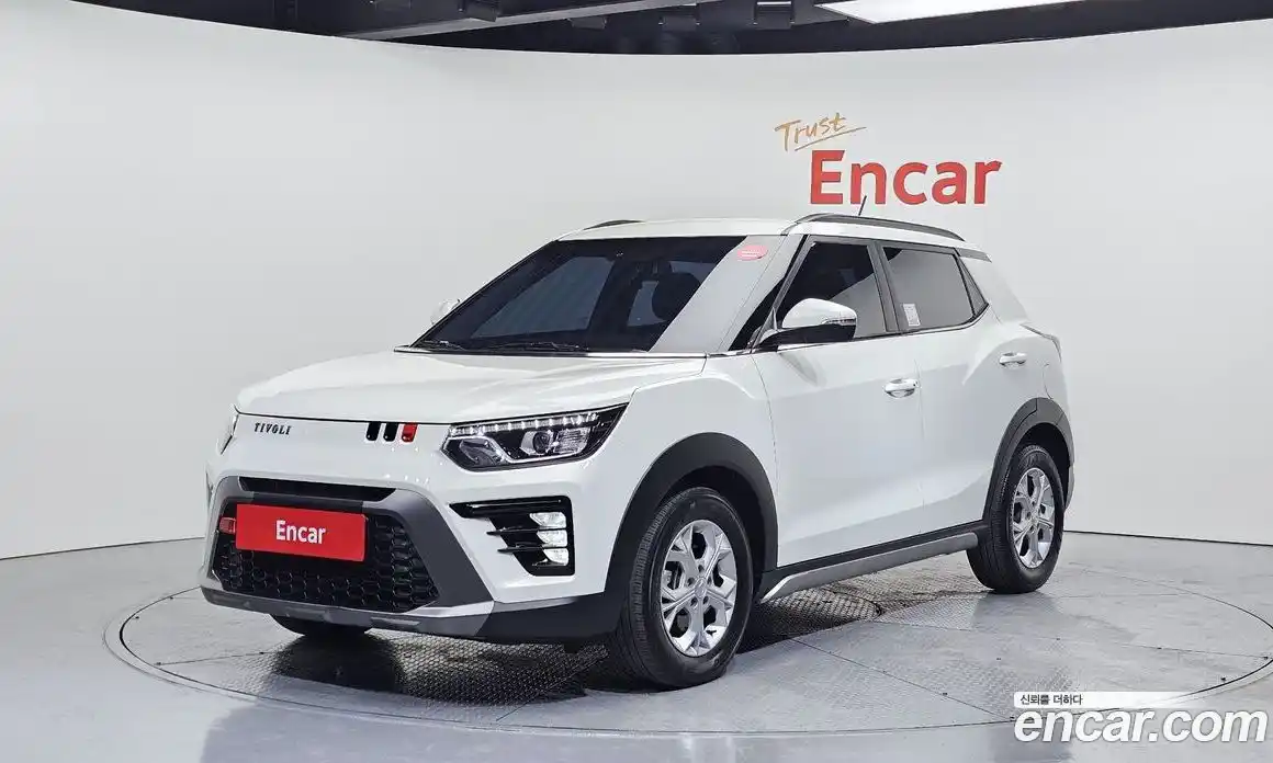 SsangYong TIBOLI 2024 1.5 Автомат в Москве № 65814, фото 12