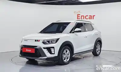 SsangYong TIBOLI 2024 1.5 Автомат в Москве № 65814, миниатюра 12