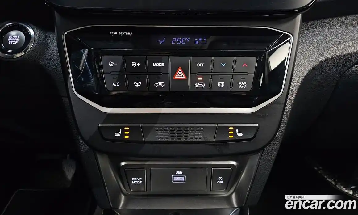 SsangYong TIBOLI 2024 1.5 Автомат в Москве № 65814, фото 13