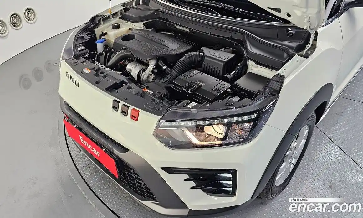 SsangYong TIBOLI 2024 1.5 Автомат в Москве № 65814, фото 14