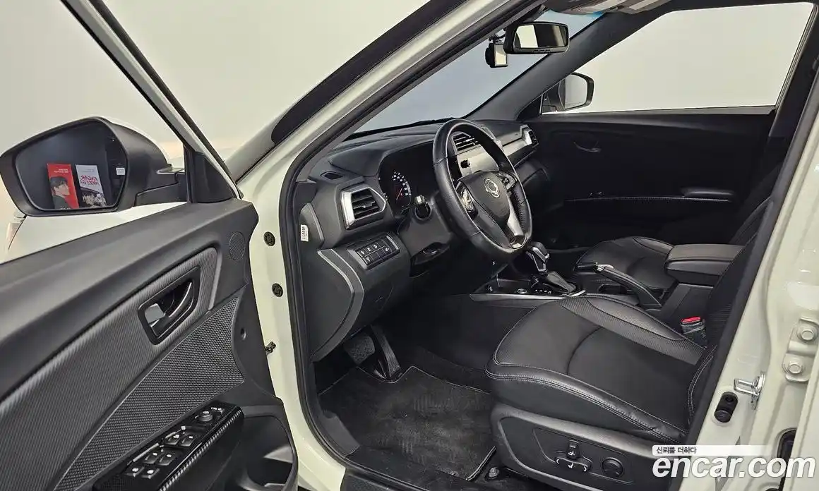 SsangYong TIBOLI 2024 1.5 Автомат в Москве № 65814, фото 17