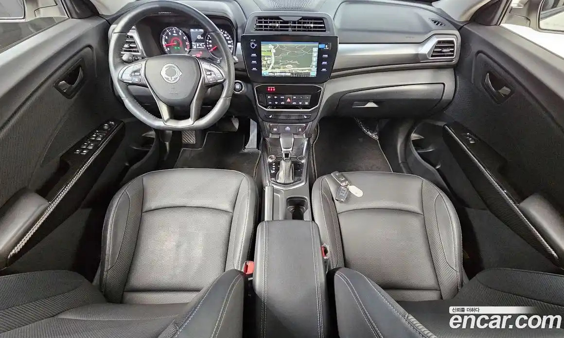 SsangYong TIBOLI 2024 1.5 Автомат в Москве № 65814, фото 18