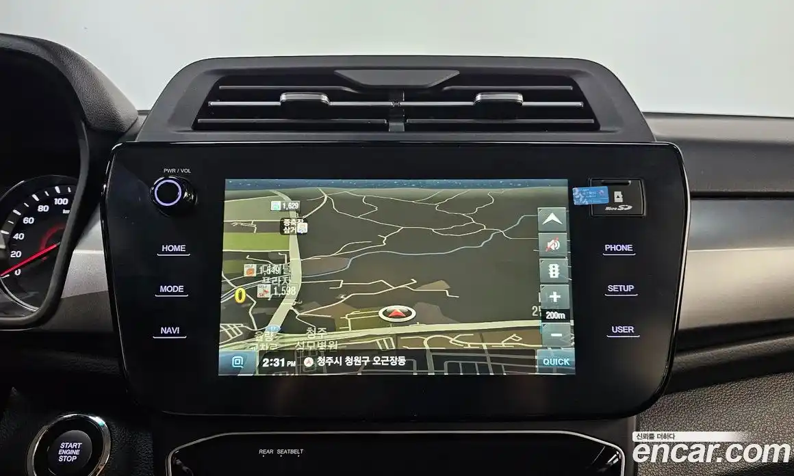 SsangYong TIBOLI 2024 1.5 Автомат в Москве № 65814, фото 20