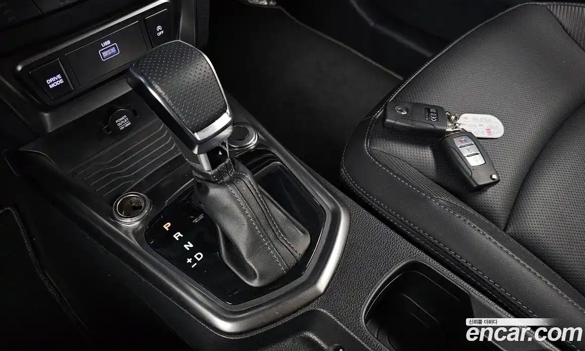 SsangYong TIBOLI 2024 1.5 Автомат в Москве № 65814, фото 3