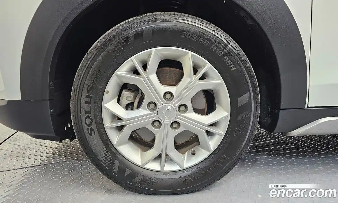 SsangYong TIBOLI 2024 1.5 Автомат в Москве № 65814, фото 4