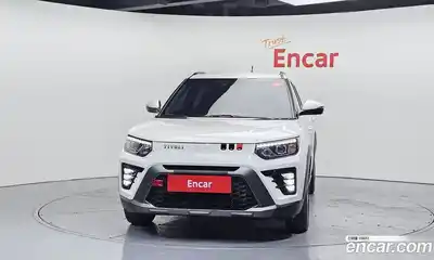 SsangYong TIBOLI 2024 1.5 Автомат в Москве № 65814, миниатюра 7