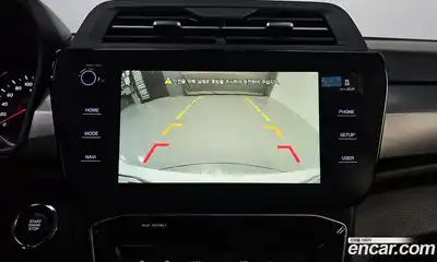 SsangYong TIBOLI 2024 1.5 Автомат в Москве № 65814, миниатюра 8