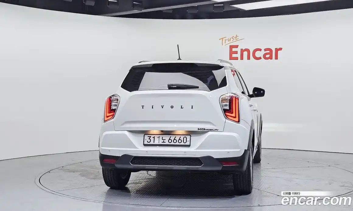 SsangYong TIBOLI 2024 1.5 Автомат в Москве № 65814, фото 9