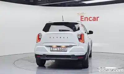 SsangYong TIBOLI 2024 1.5 Автомат в Москве № 65814, миниатюра 9