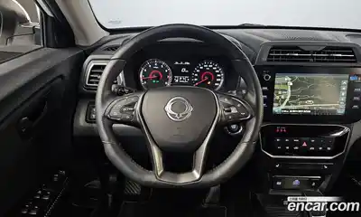 SsangYong TIBOLI 2024 1.5 Автомат в Москве № 65814, миниатюра 10