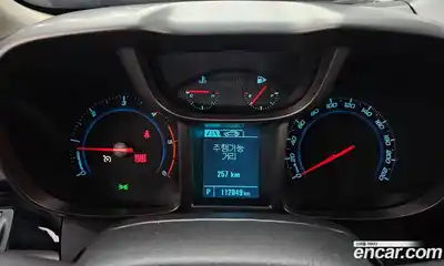 Chevrolet Orlando, 2014