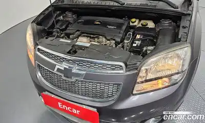 Chevrolet Orlando 2014 2.0 Автомат в Москве № 66196, миниатюра 11