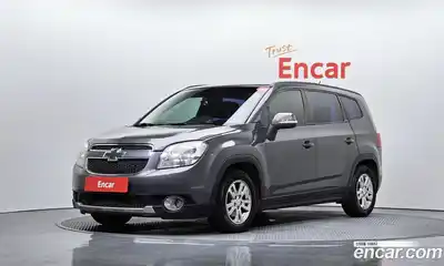 Chevrolet Orlando 2014 2.0 Автомат в Москве № 66196, миниатюра 12