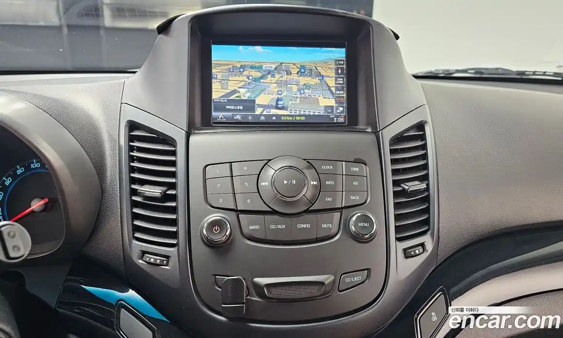 Chevrolet Orlando 2014 2.0 Автомат в Москве № 66196, фото 14