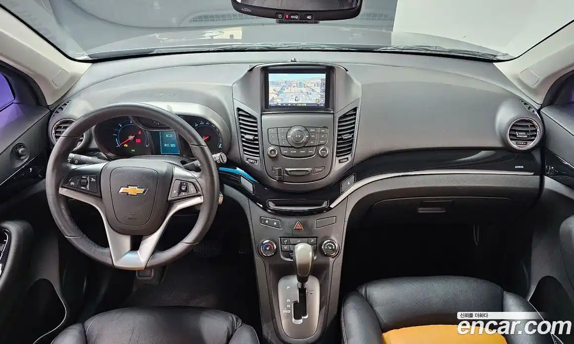 Chevrolet Orlando 2014 2.0 Автомат в Москве № 66196, фото 17