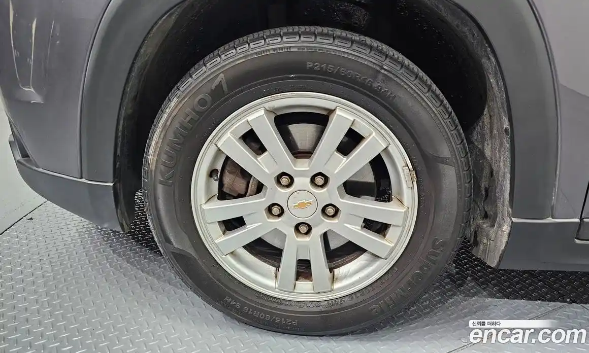 Chevrolet Orlando 2014 2.0 Автомат в Москве № 66196, фото 18